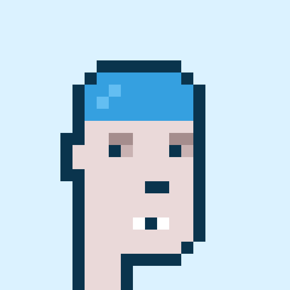 Punk #6502