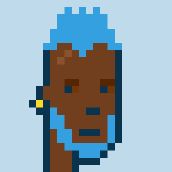 Punk #6503