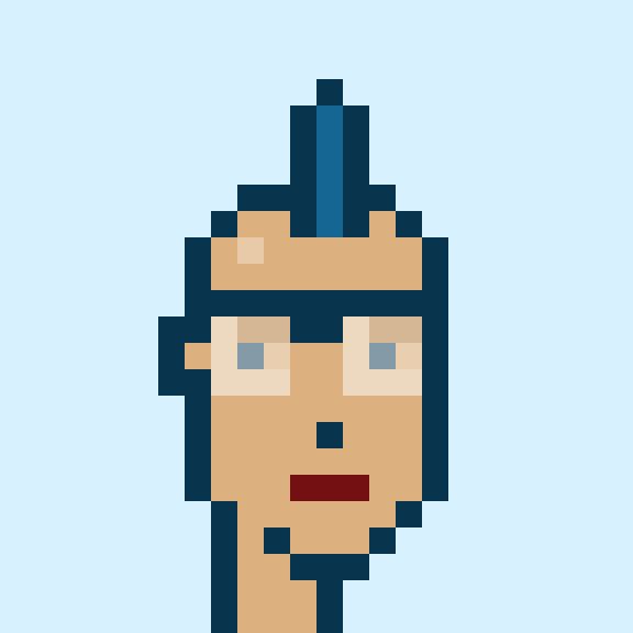 Punk #6506