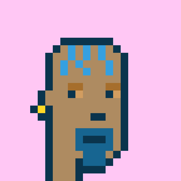 Punk #6517