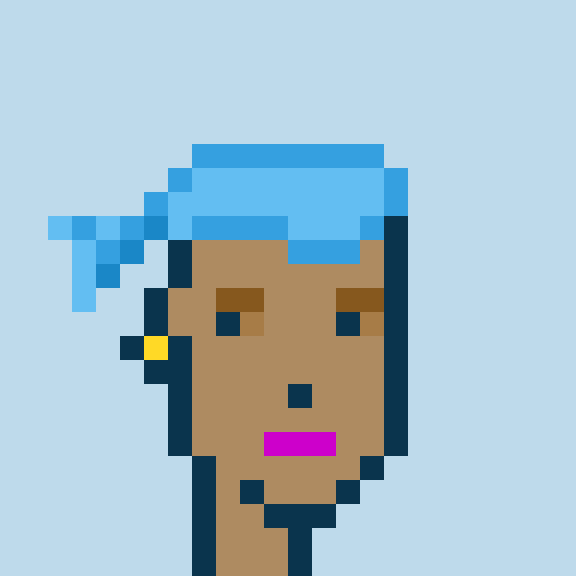 Punk #6518