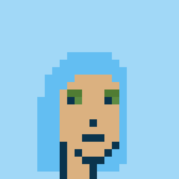Punk #6528