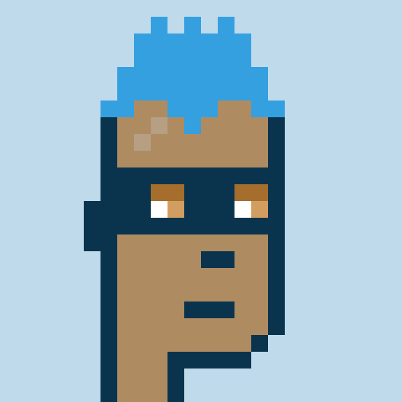 Punk #6533