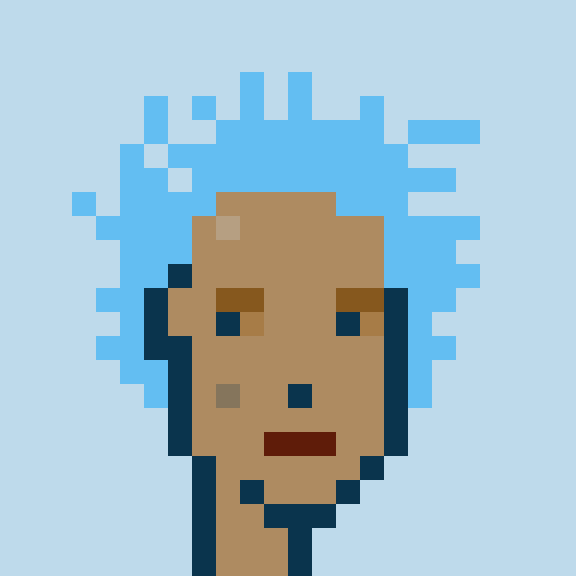 Punk #6534