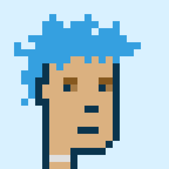 Punk #6541