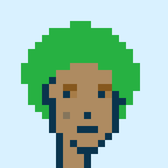 Punk #6543