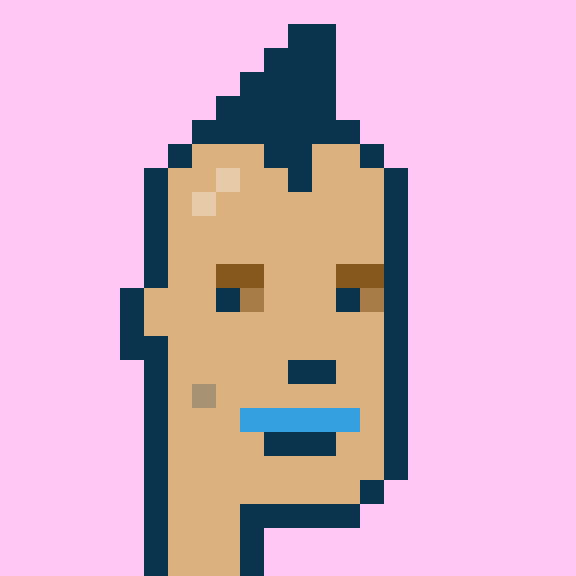 Punk #6545