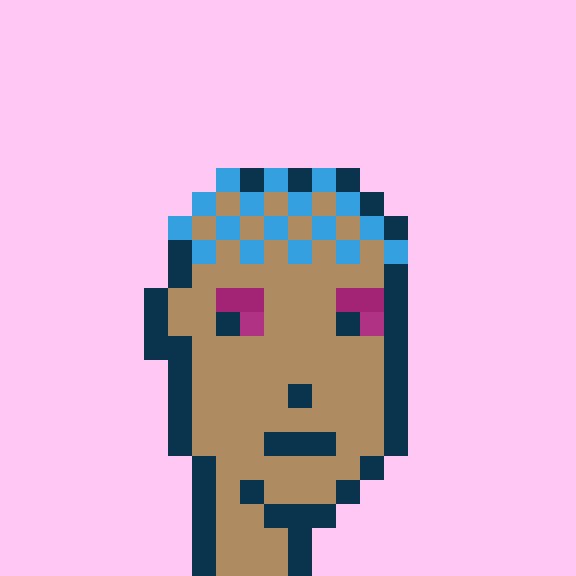 Punk #6547