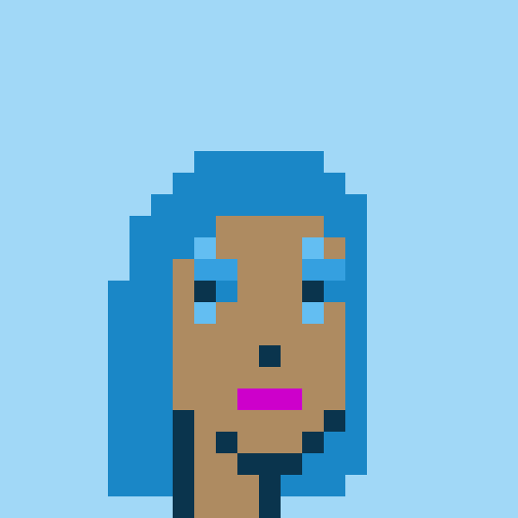 Punk #6550