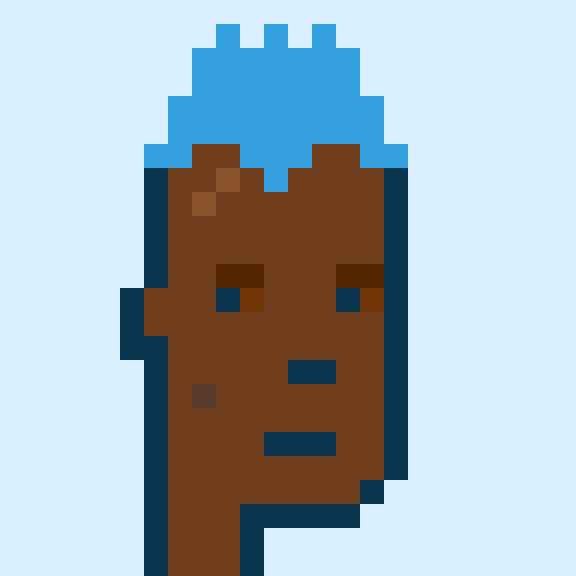 Punk #6551