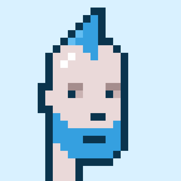 Punk #6553