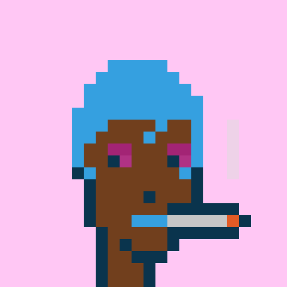 Punk #6554