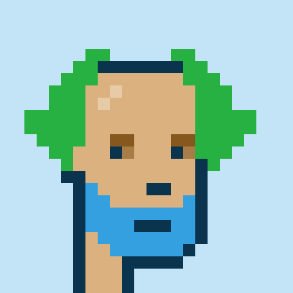 Punk #6557