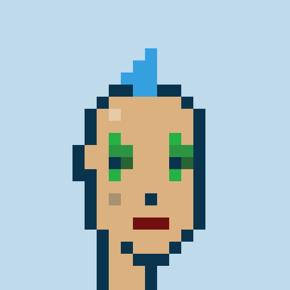 Punk #6558