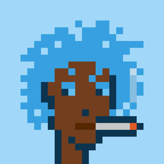Punk #6564