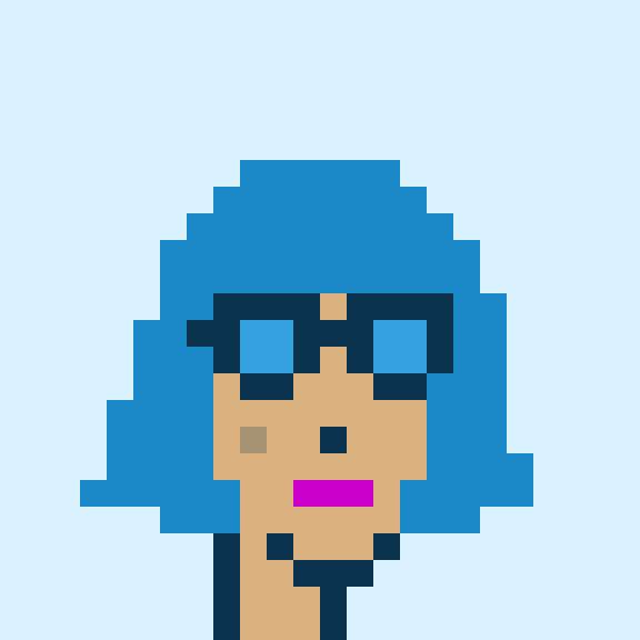 Punk #6565