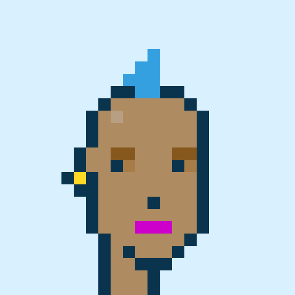 Punk #6570