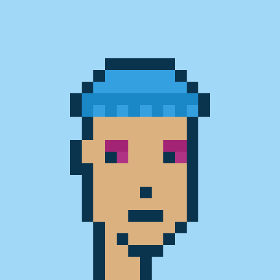 Punk #6573