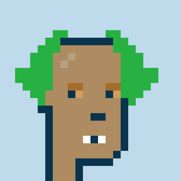 Punk #6575
