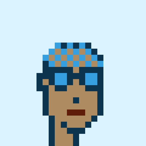 Punk #6584