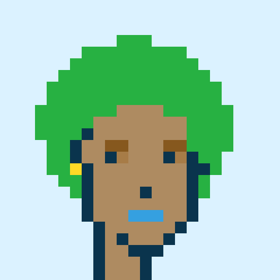 Punk #6590