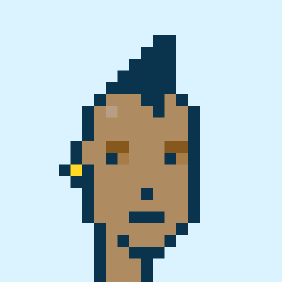 Punk #6593