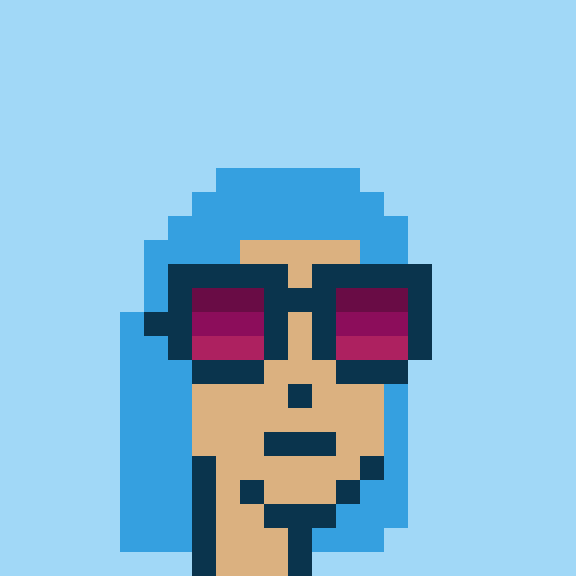 Punk #6598