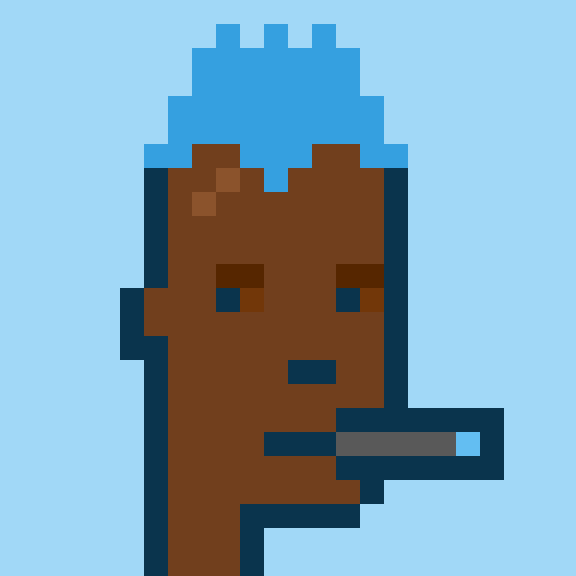 Punk #6604