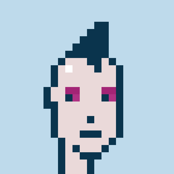 Punk #6608