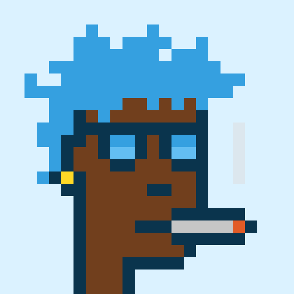 Punk #6609