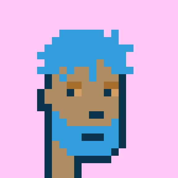 Punk #6610