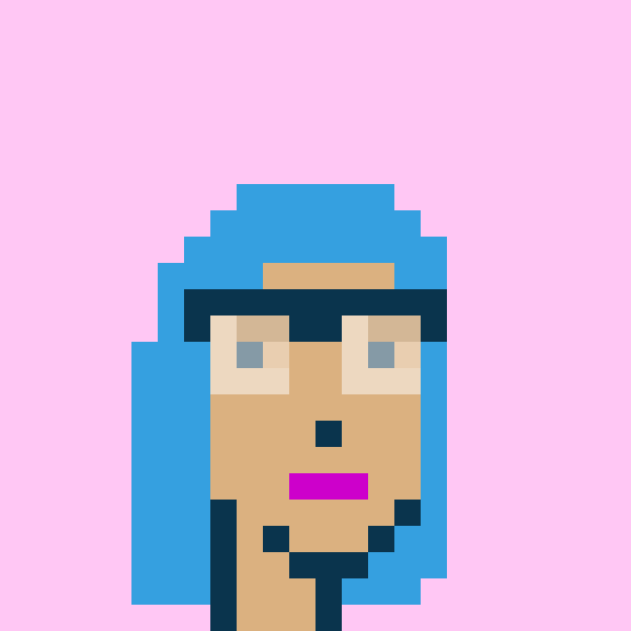 Punk #6618