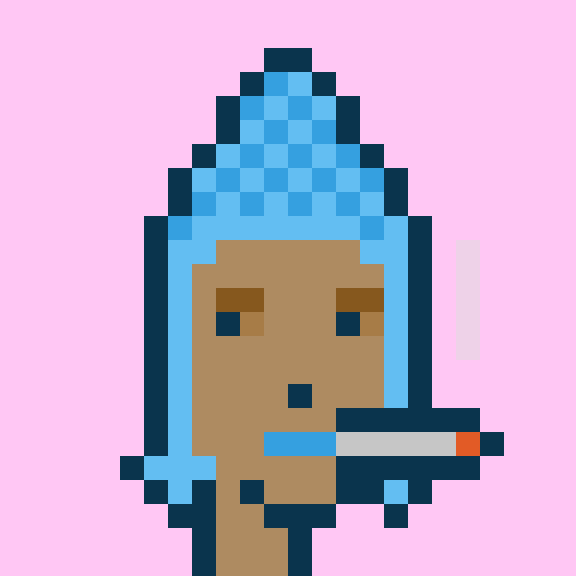 Punk #6621