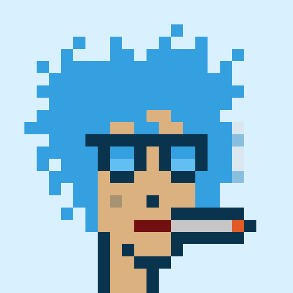 Punk #6627