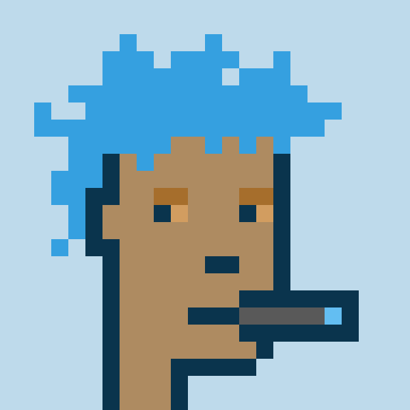 Punk #6628