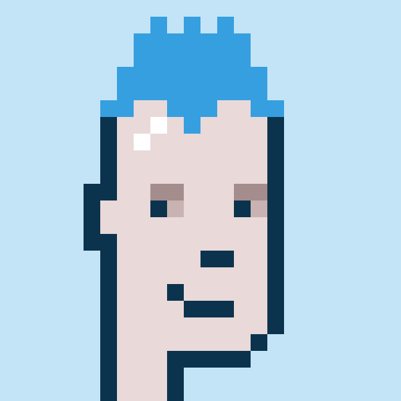 Punk #6632
