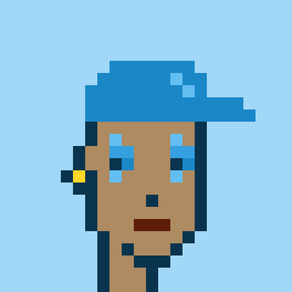 Punk #6640