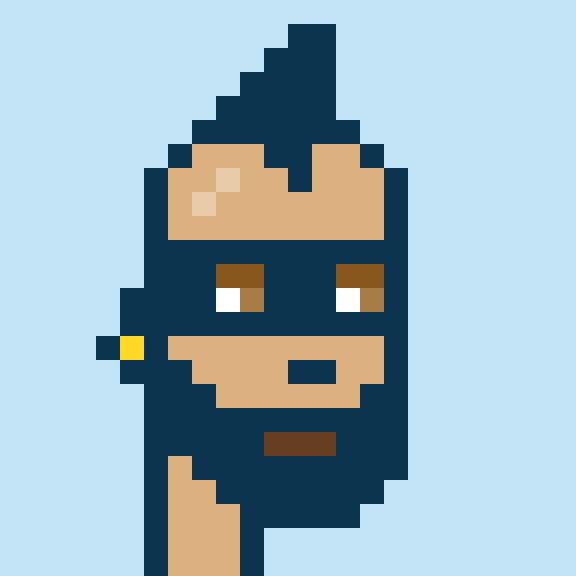 Punk #6644