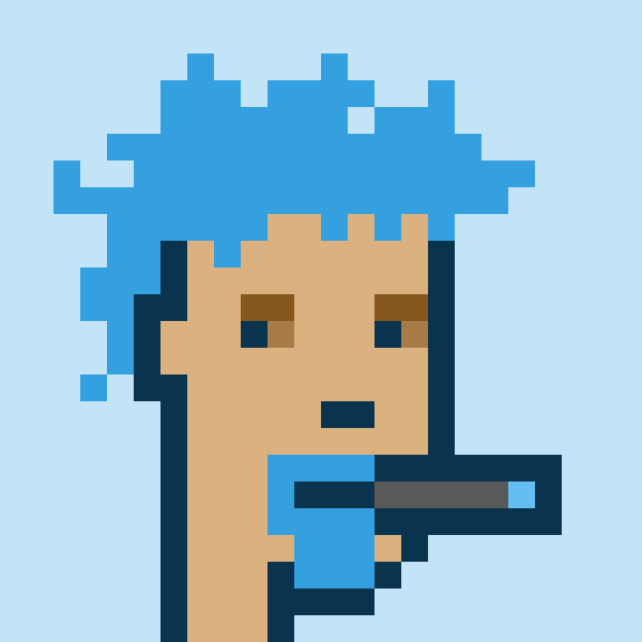 Punk #6645