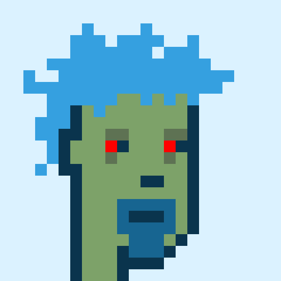 Punk #6649