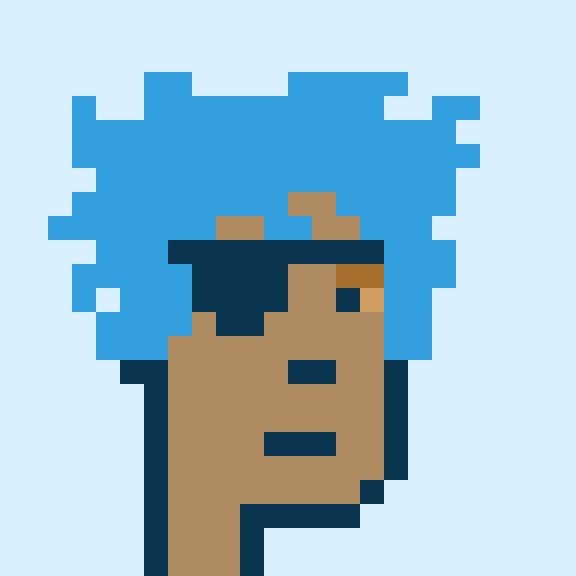 Punk #6653