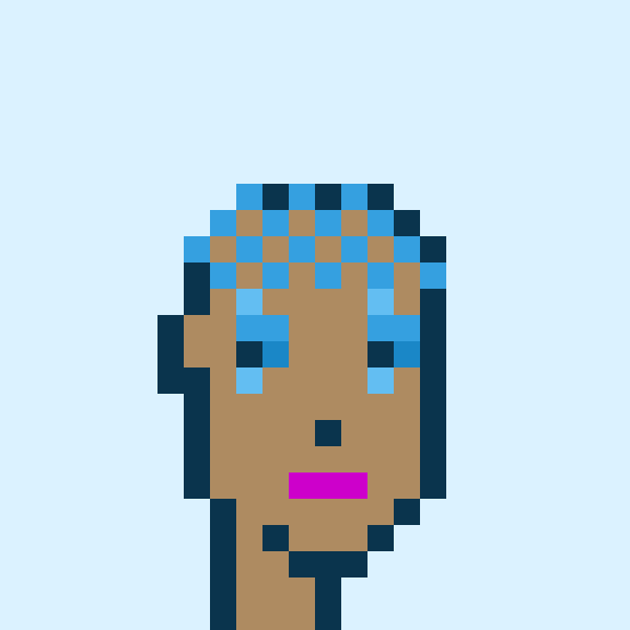Punk #6662