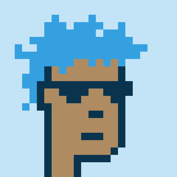 Punk #6672
