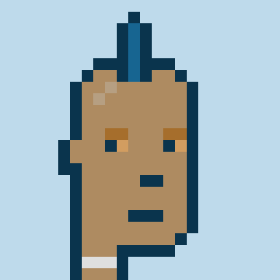 Punk #6676