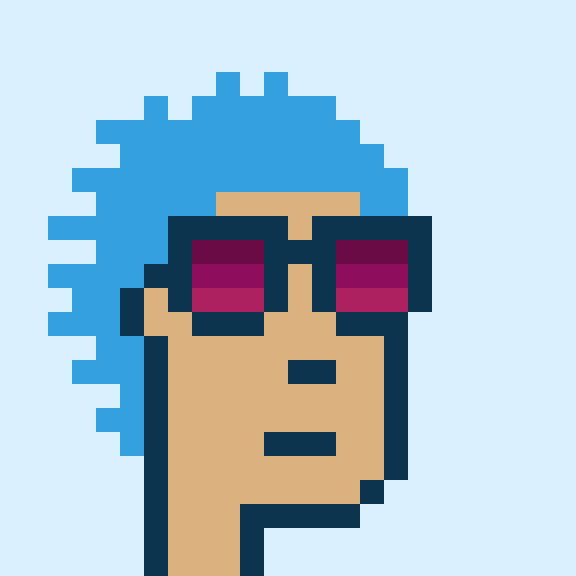 Punk #6684