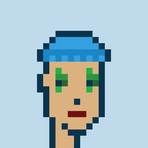 Punk #6686