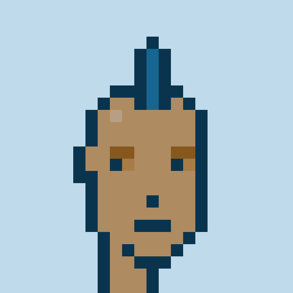 Punk #669