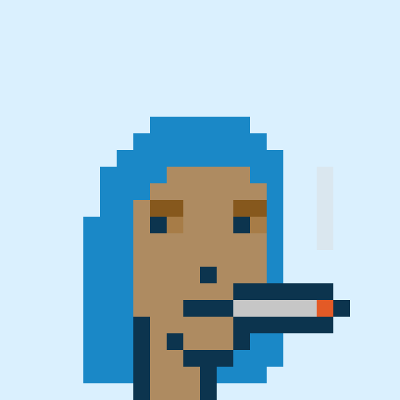 Punk #6690