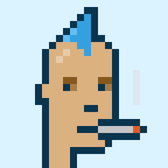 Punk #6692