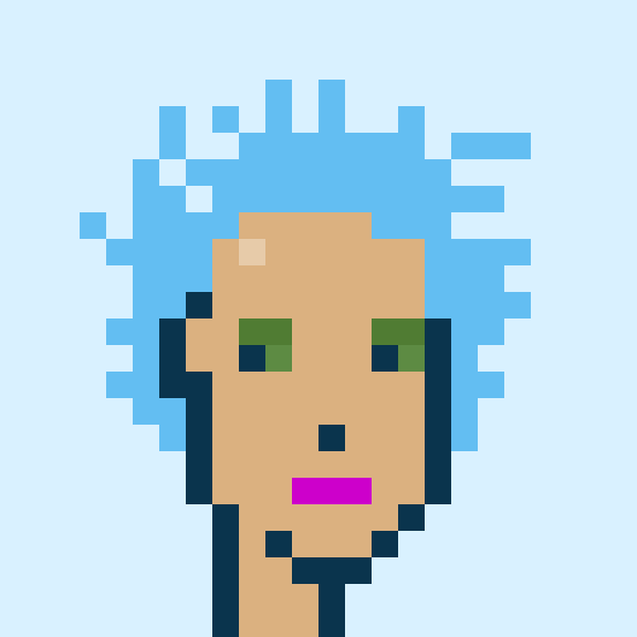 Punk #6696